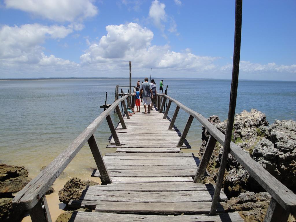 Bangalô dos Sonhos Morro de São Paulo Extérieur photo